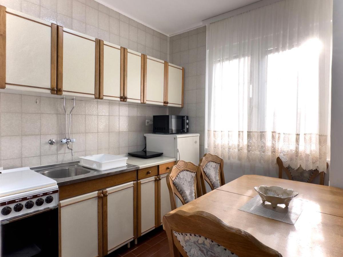 Apartment D-Moll Sutomore Kültér fotó