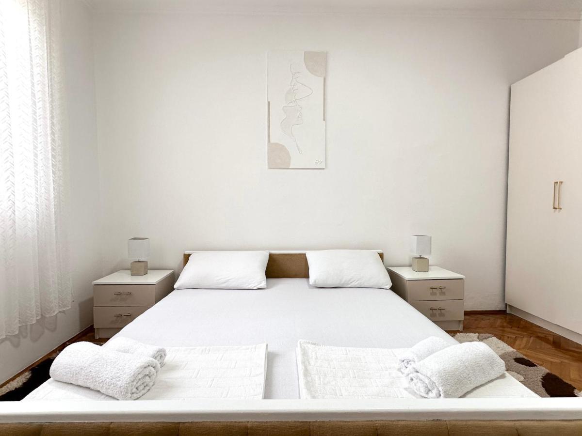 Apartment D-Moll Sutomore Kültér fotó