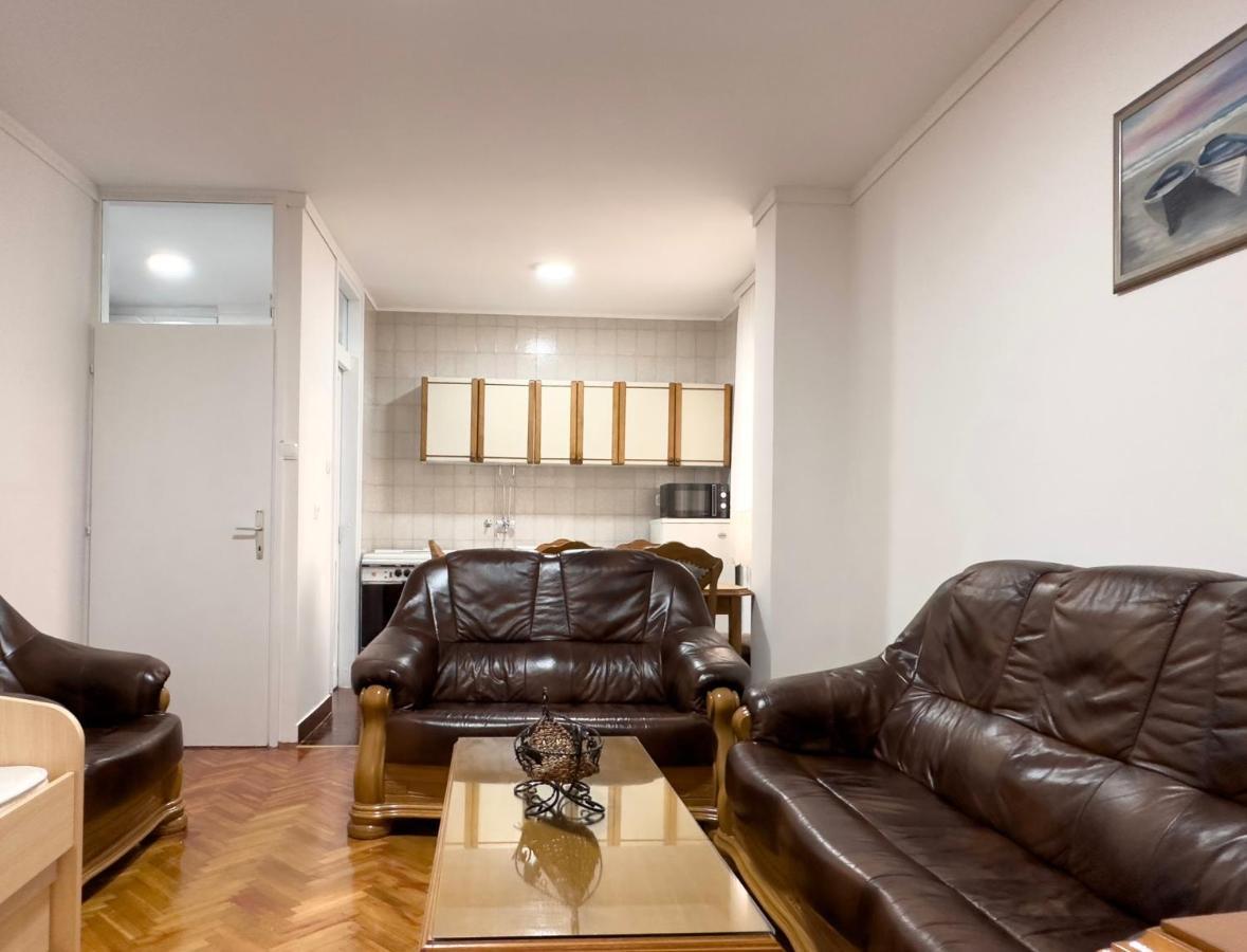 Apartment D-Moll Sutomore Kültér fotó