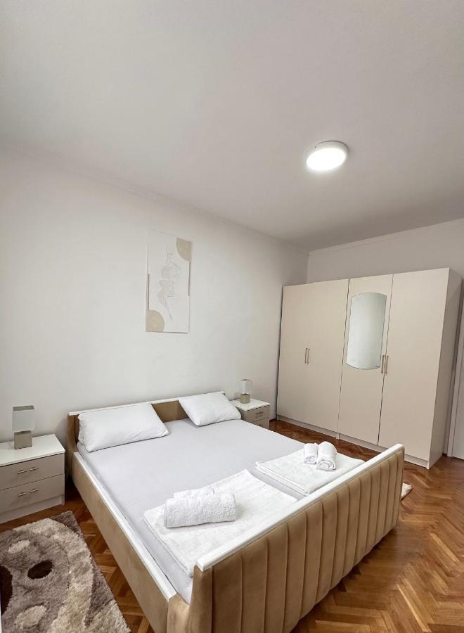 Apartment D-Moll Sutomore Kültér fotó
