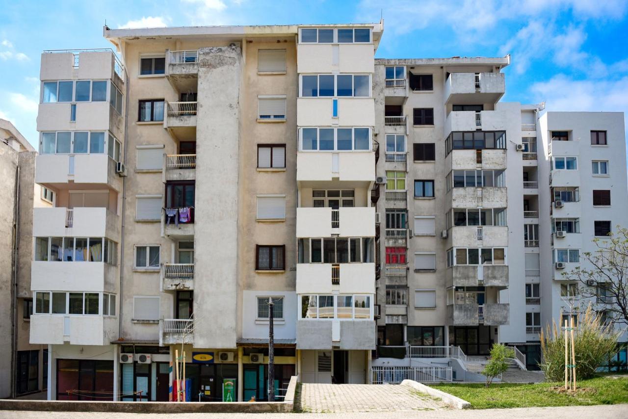 Apartment D-Moll Sutomore Kültér fotó