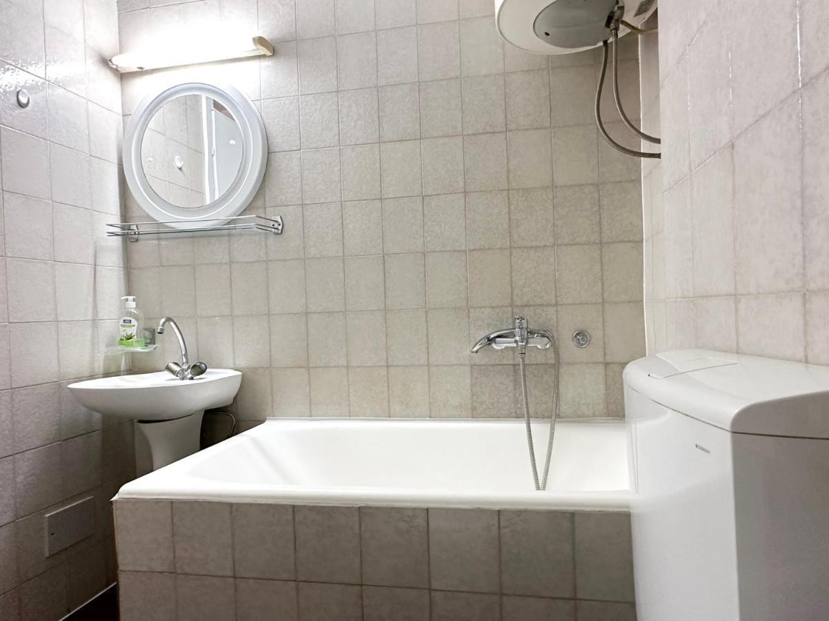 Apartment D-Moll Sutomore Kültér fotó