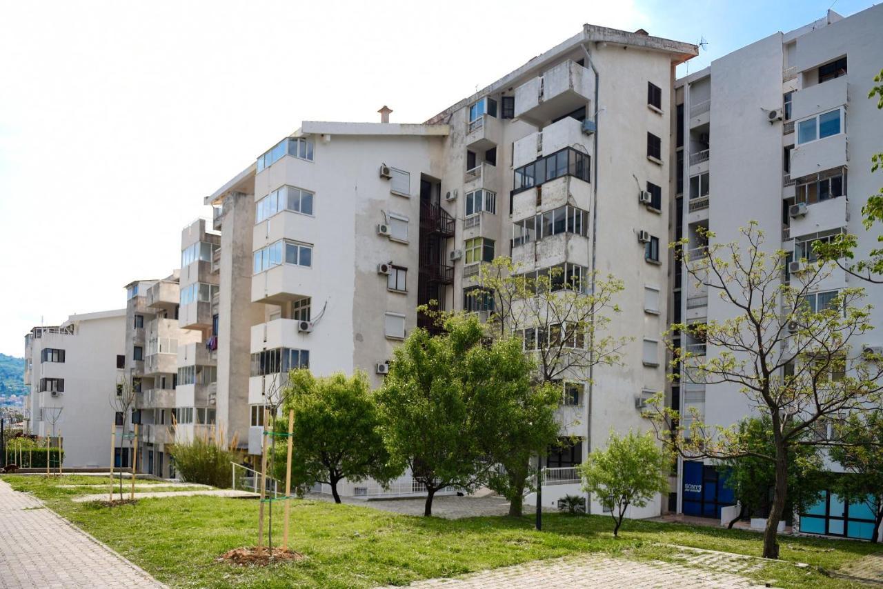 Apartment D-Moll Sutomore Kültér fotó